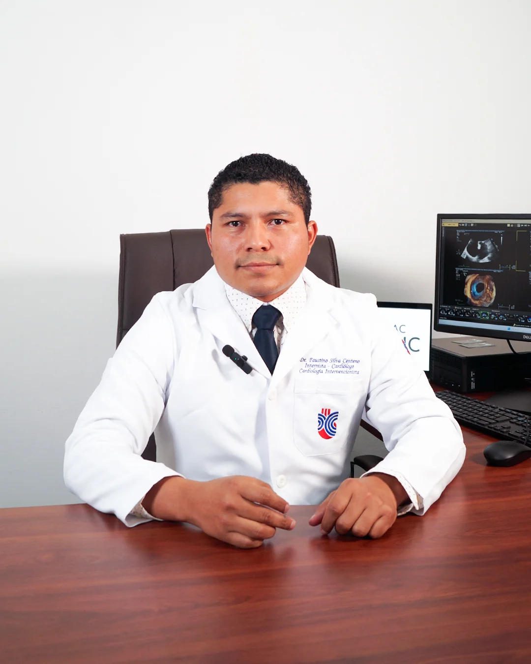 Dr. Faustino Silva